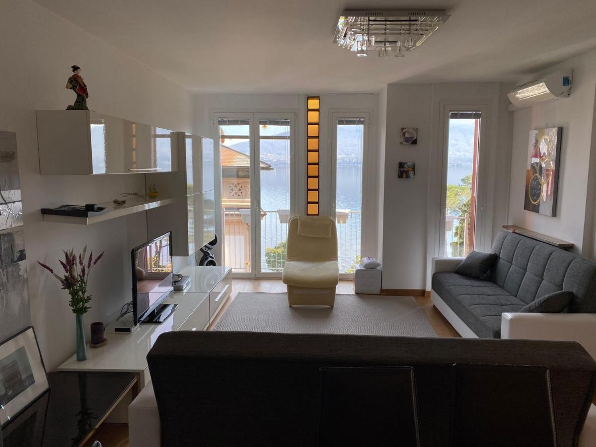 Ferienwohnung Elizaveta Oggebio Exterior foto