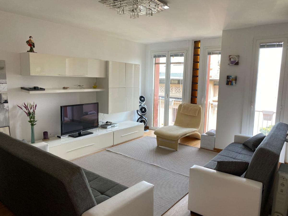 Ferienwohnung Elizaveta Oggebio Exterior foto