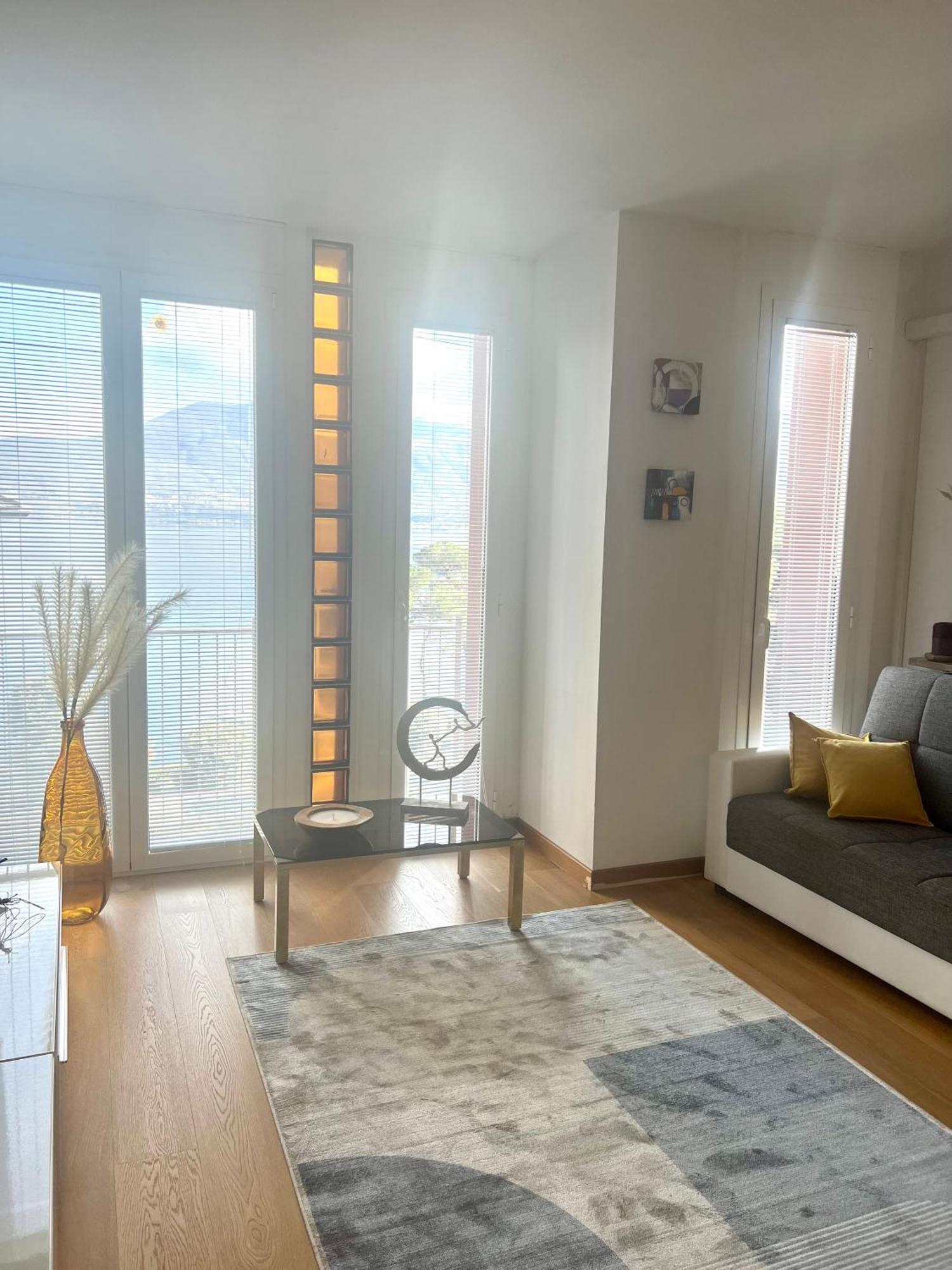 Ferienwohnung Elizaveta Oggebio Exterior foto