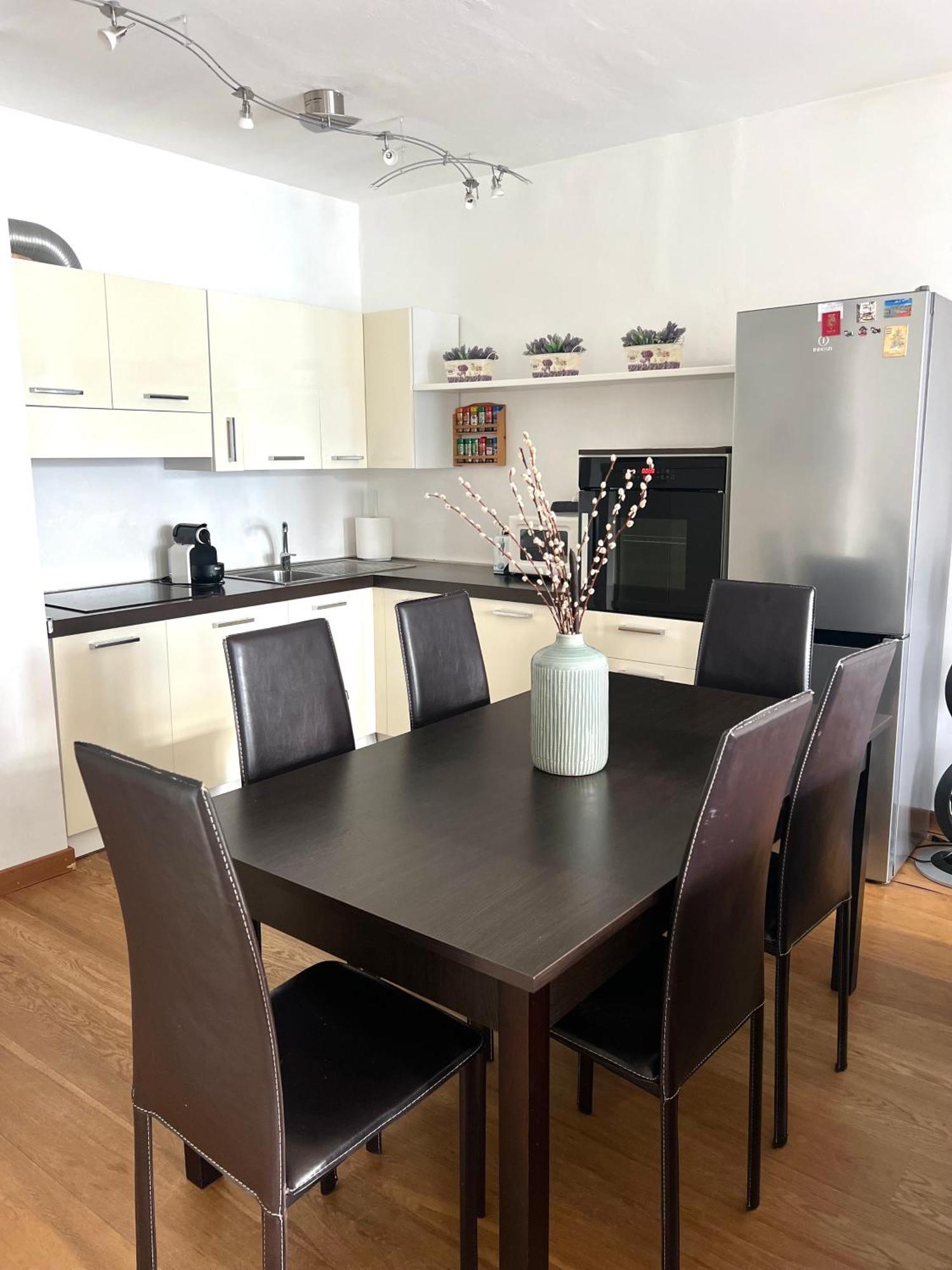 Ferienwohnung Elizaveta Oggebio Exterior foto
