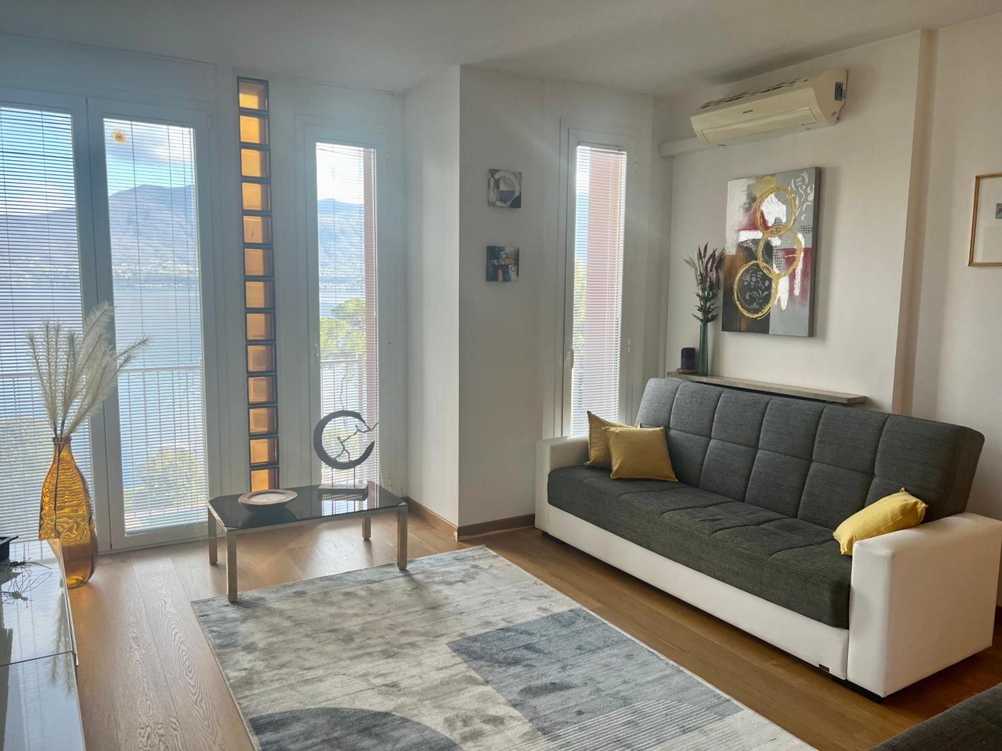 Ferienwohnung Elizaveta Oggebio Exterior foto