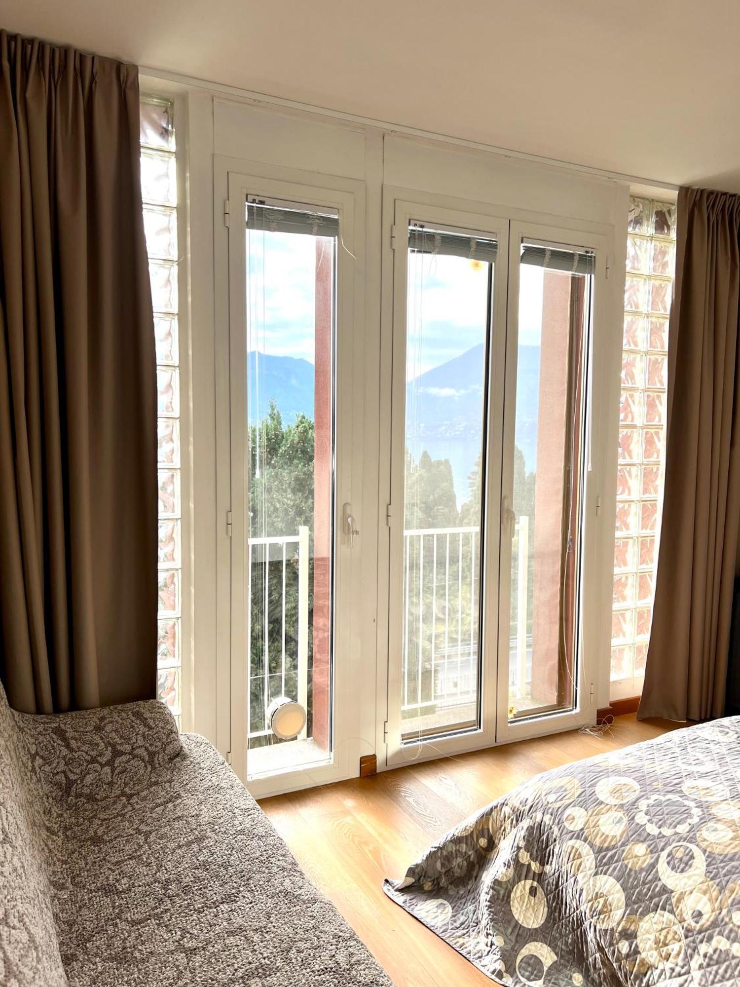 Ferienwohnung Elizaveta Oggebio Exterior foto