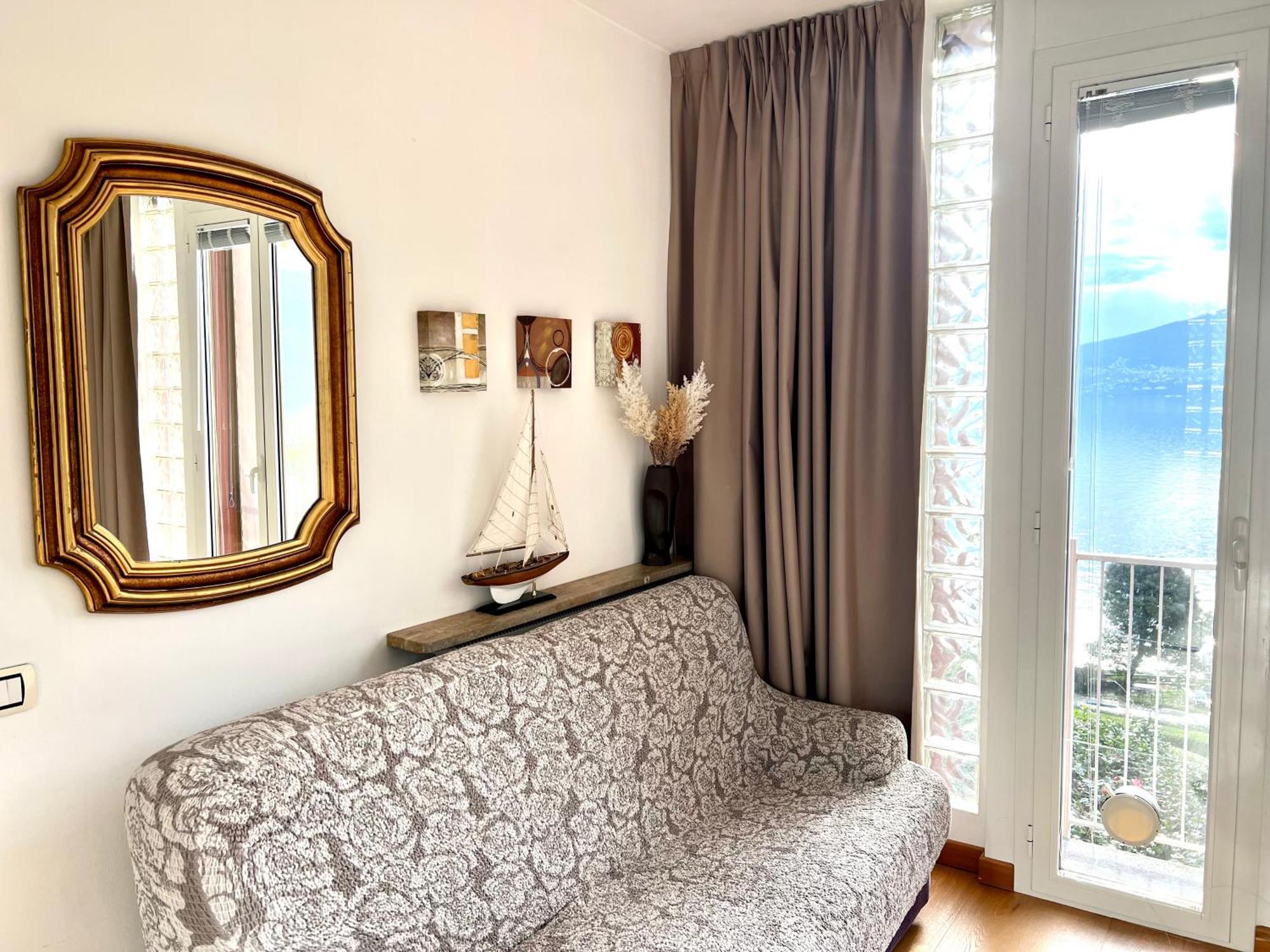 Ferienwohnung Elizaveta Oggebio Exterior foto